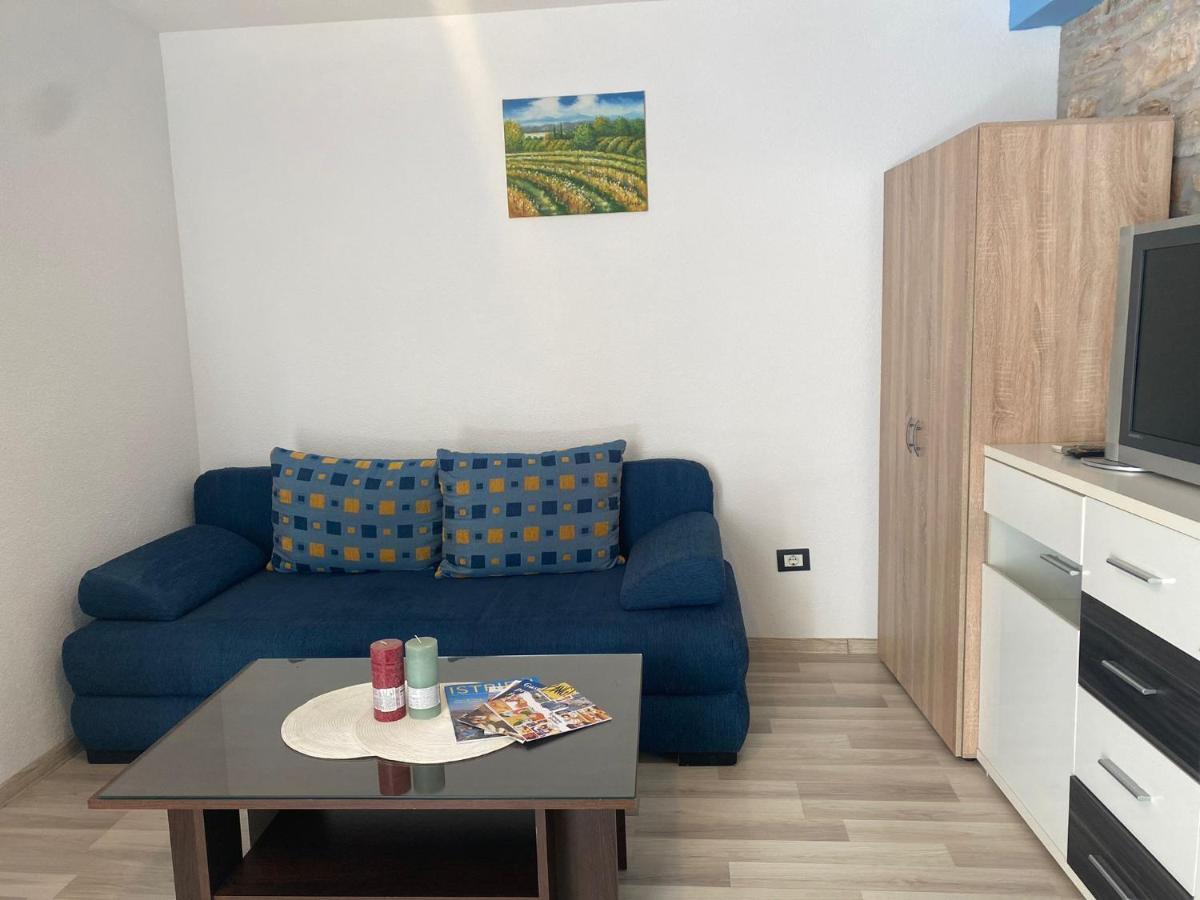 Studio Apartment Elsa Galižana المظهر الخارجي الصورة